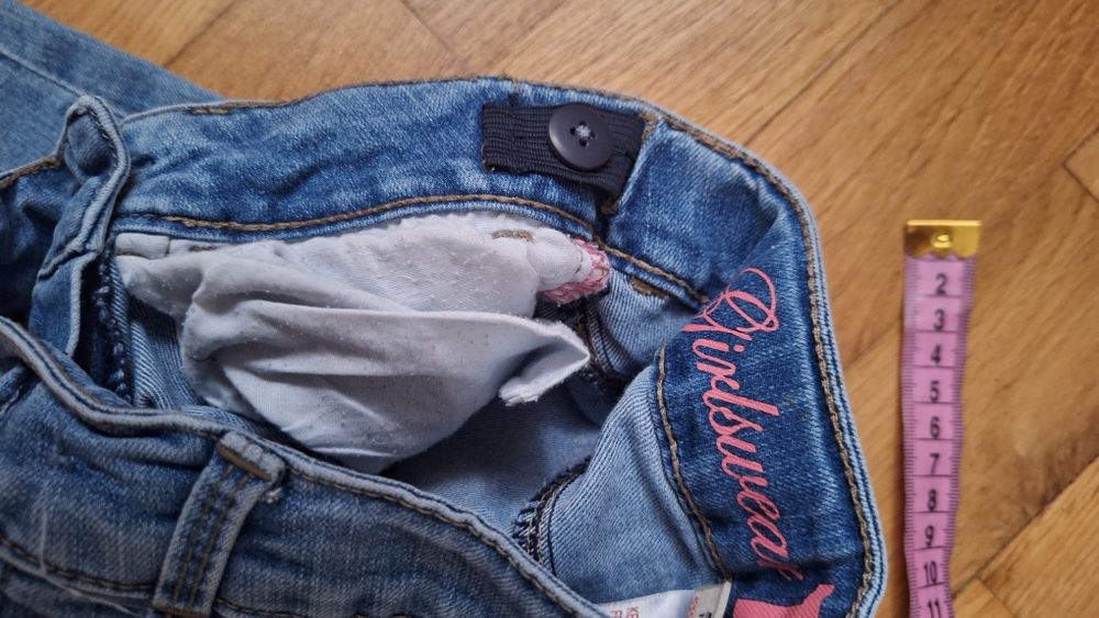 Джинси на 5 років. Чудовий стан