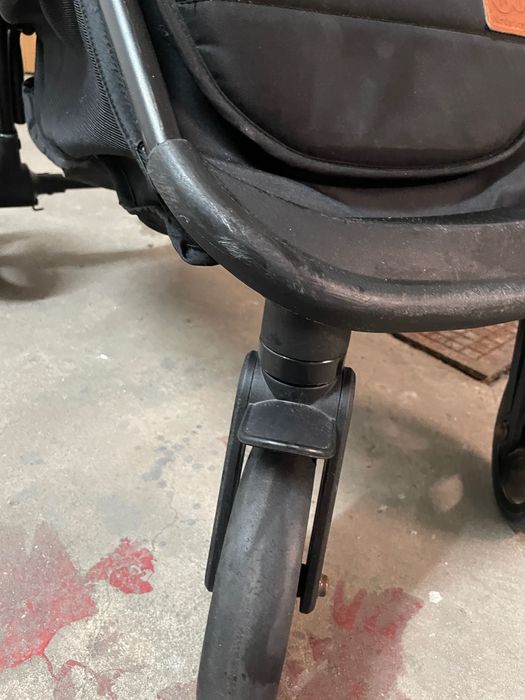 Carrinho de bebé kinderkraft