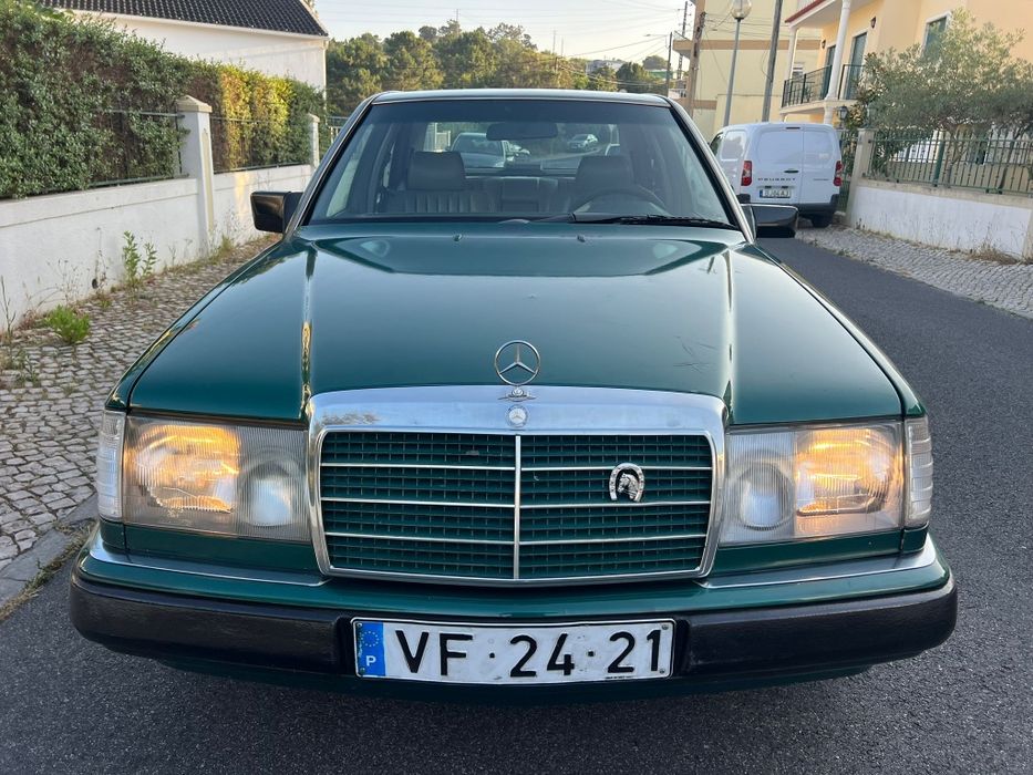 Mercedes 250D Gasóleo