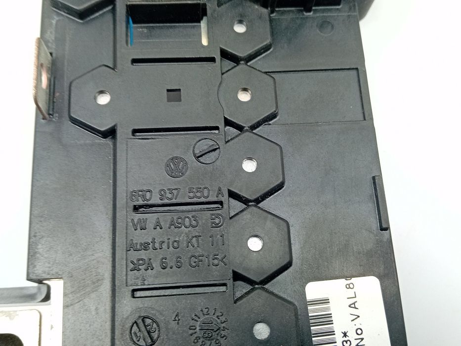 Caixa fusíveis / SAM / BSI VOLKSWAGEN Up