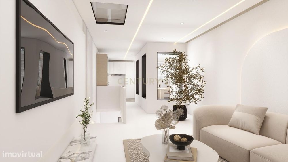 Moradia T3 em Construção · São João do Estoril