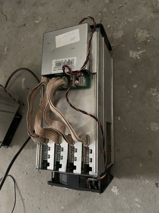 asic l3+ bitminer