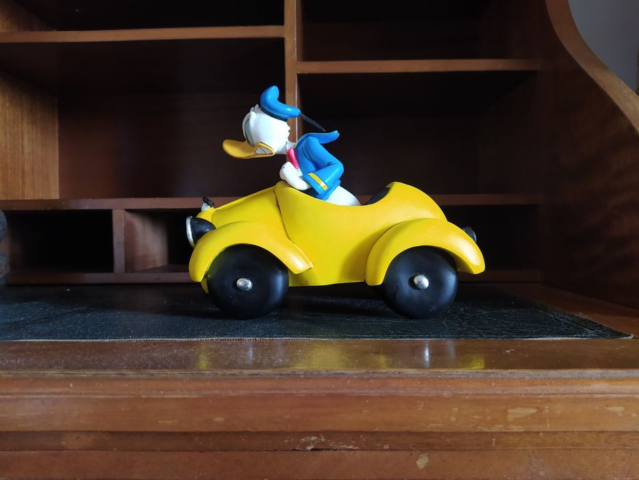 Pato Donald RARO!
