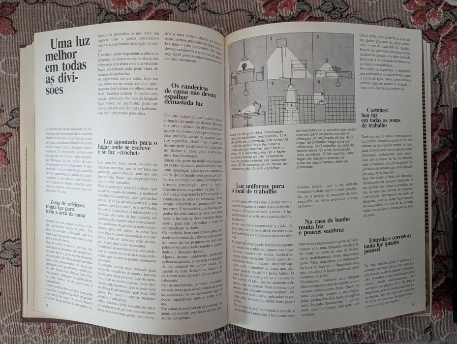 Enciclopédia ilustrada da decoração