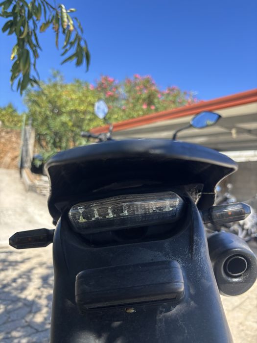 YAMAHA DT 125 LC 1986 16.2kw