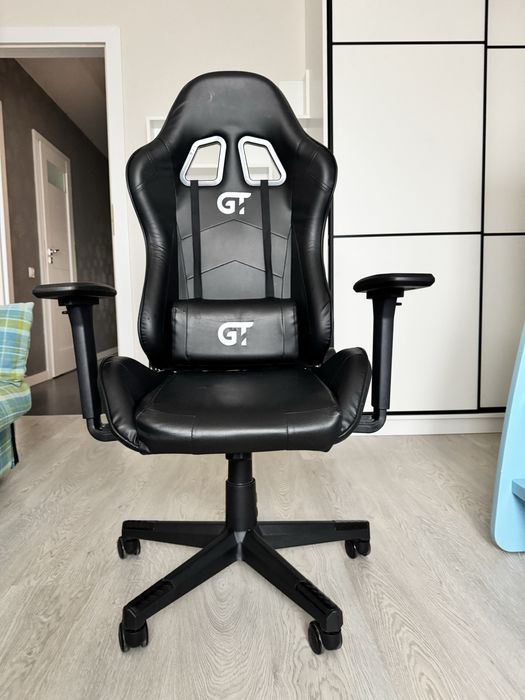 Крісло ігрове GT Racer X-5934-B Kids Black