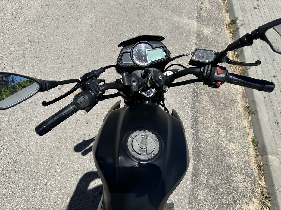 Keeway Rks 125 2018