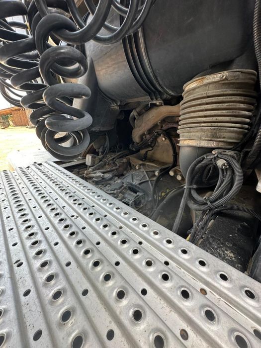 Продам лісовоз ман 4х4 TGS 18.440 Euro 5 в наявності!!