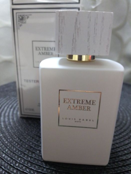 парфумована вода Louis Varel Extreme Amber
