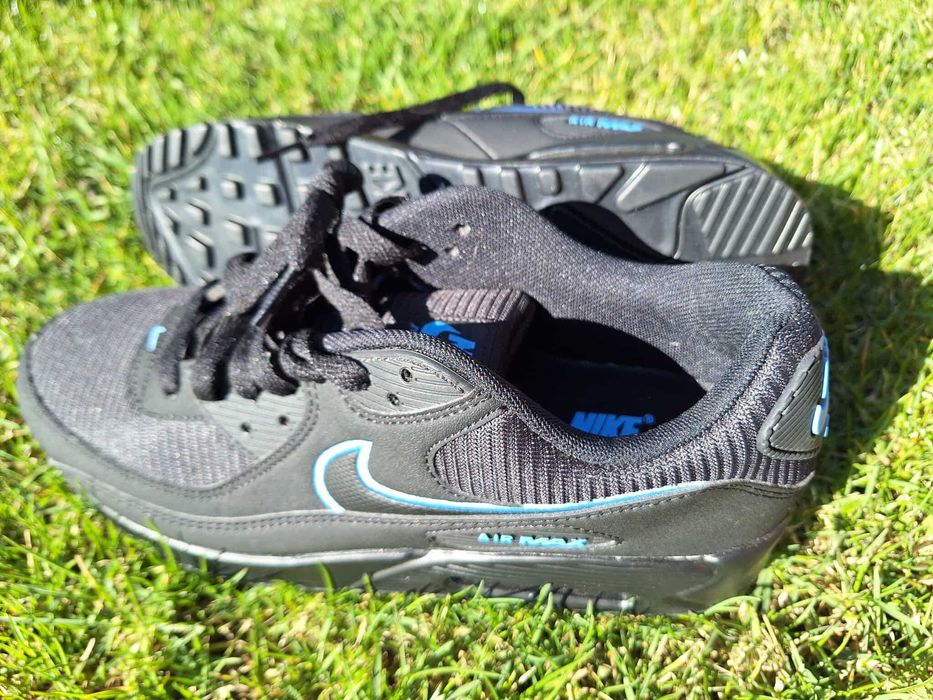 Нові Кросівки Nike Air Max 90 FJ4218-001 оригінал