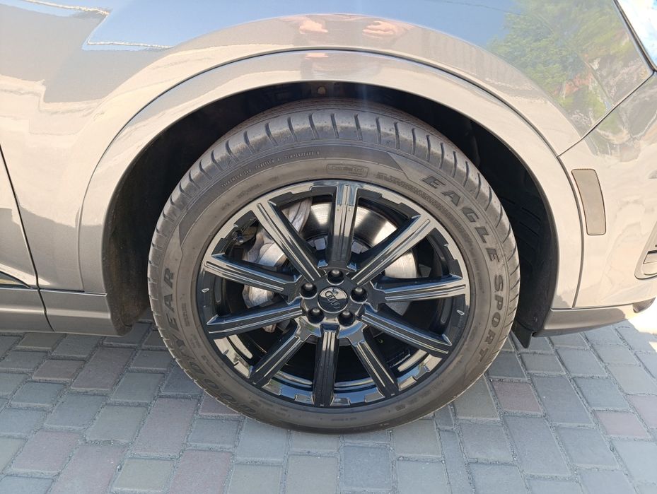 Ауді Q 7,пневмо,сама повна комплектація!!!