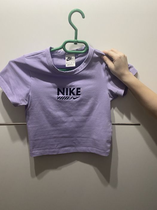 Crop top Nike XS