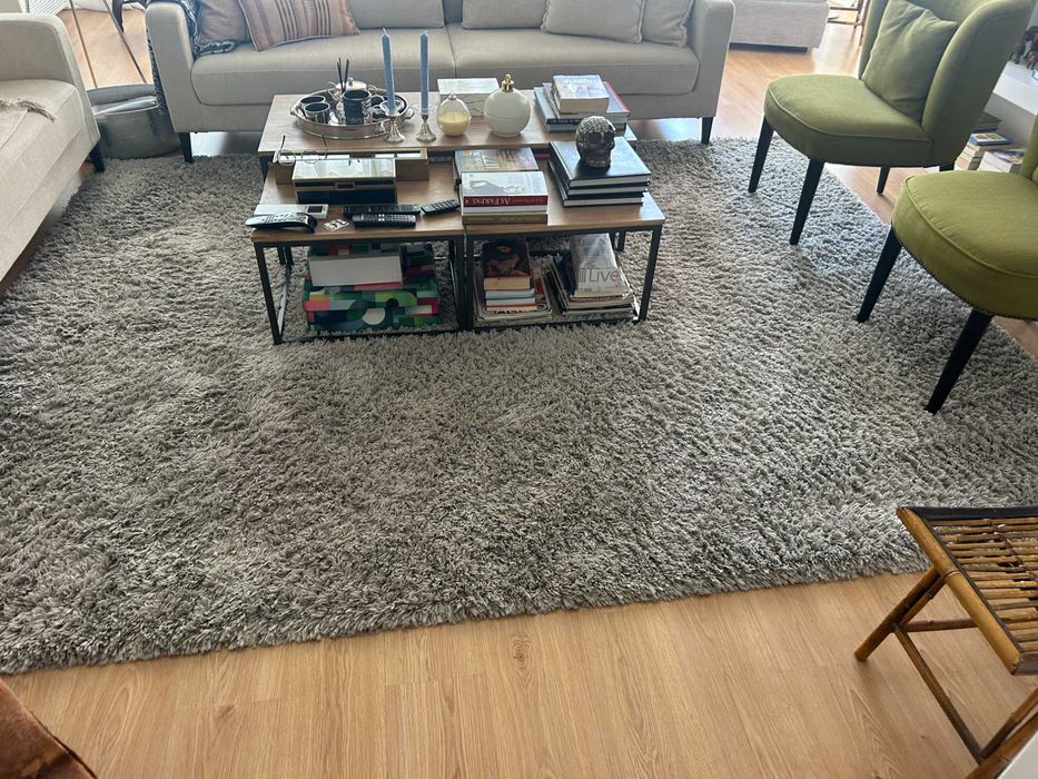 carpetes/tapetes de sala