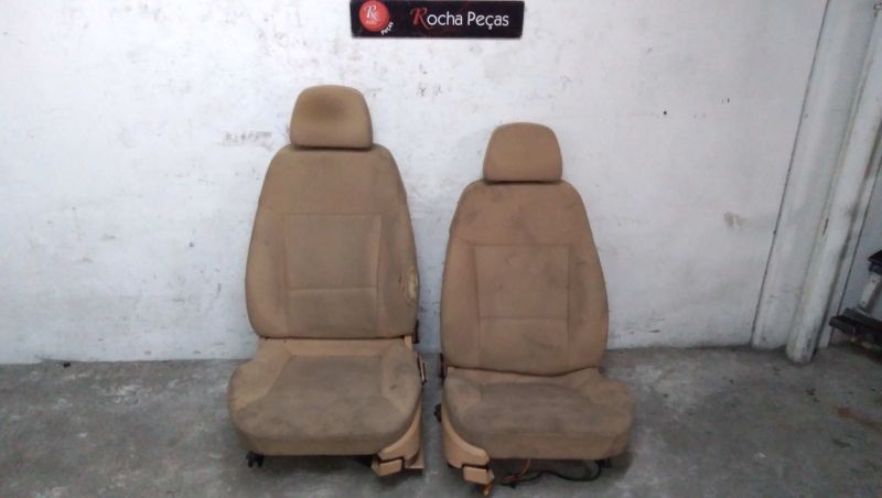 Estofos Da Frente Opel Vectra C (Z02)