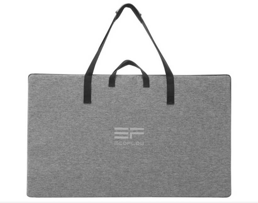 Портативна сонячна панель EcoFlow 400 Вт Solar Panel (SOLAR400W)