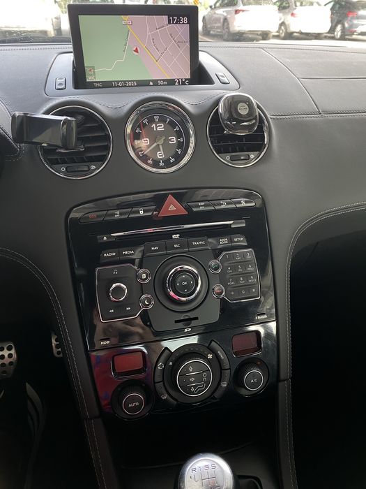 Peugeot RCZ 200cv