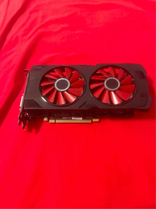 Rtx 570 8gb (estado novo )
