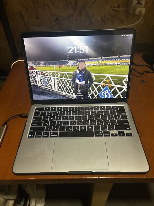 Apple MacBook Air 13 M4 16/256GB Sky Blue