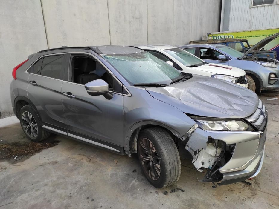 Tablier Mitsubishi Eclipse