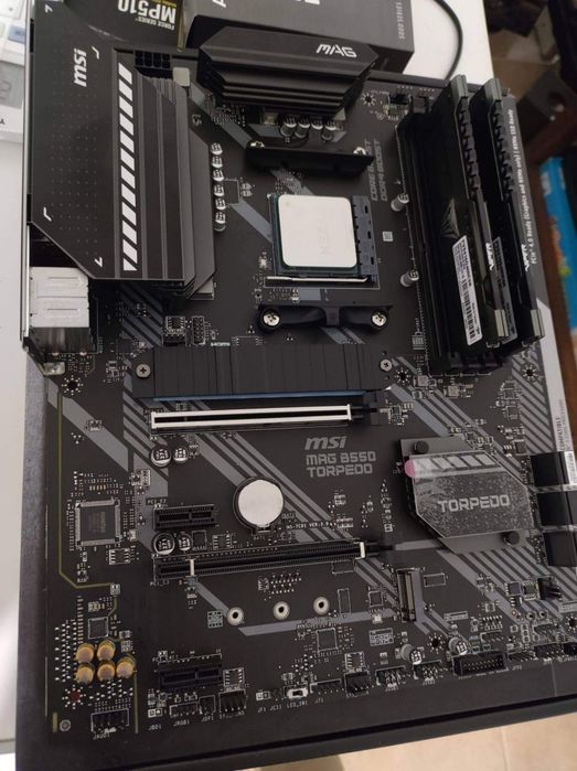 Bundle Ryzen 9 5950X - 16 Core