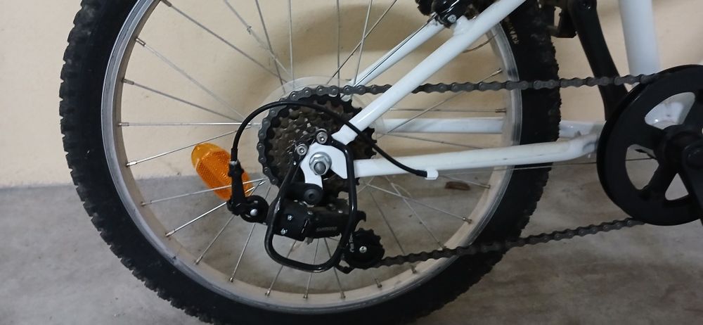 Bicicleta RockRider ST 120