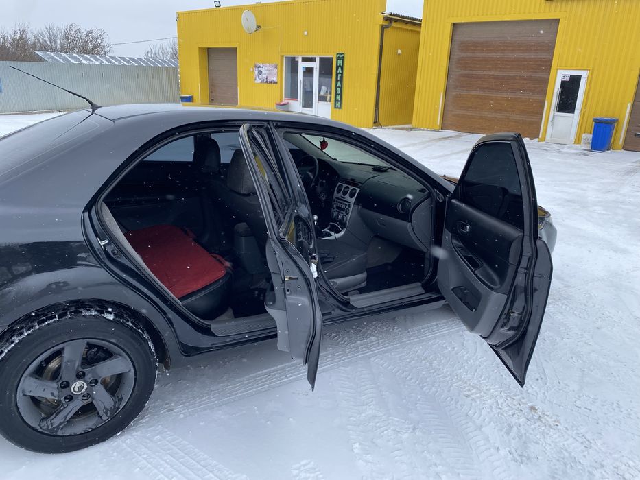 Продам Mazda 6 в отличном состоянии