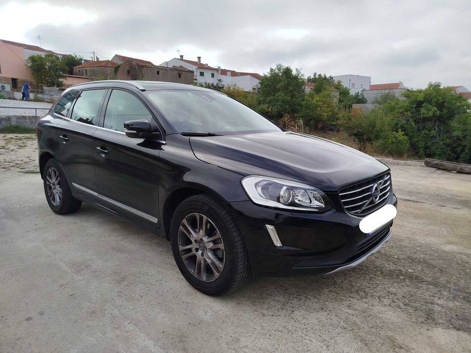Volvo XC60  D4  Momentum cx automática