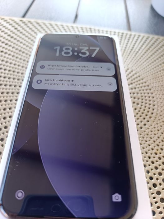 Red Mi Note 15 Pro + 5G