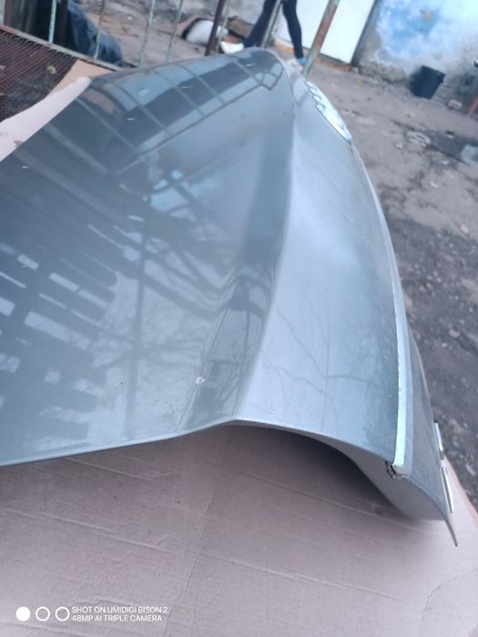 Кришка багажника на ауді а6с6