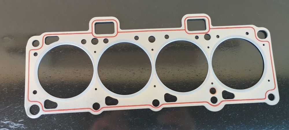 Прокладка ГБЦ • ВАЗ 2112 • метало пакет.