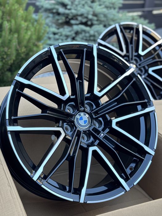 Диски Нові BMW R19/5/112 3 G20 5 G30 G60 G90 I5 7 I7 IX X3 G01 X4 G02