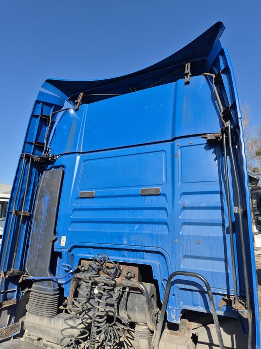 Сполер на ман тга тгс TGХ