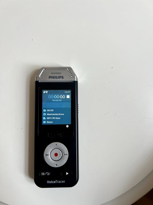 Dyktafon PHILIPS Voice Tracer DVT2110