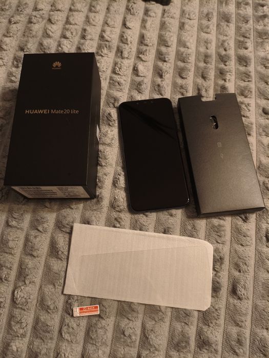 Smartfon HUAWEI Mate 20 lite kolor Sapphire Blue