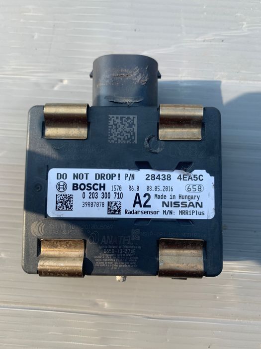 Датчик Дистроник ниссан кашкай рог спорт разборка rogue sport радар: 6 ...