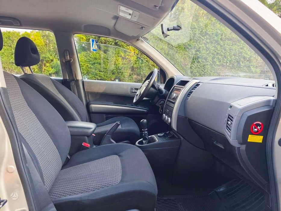 Nissan X-Trail 4х4 2008  2,0 Дизель