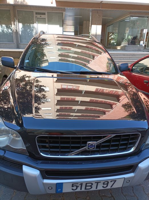 Volvo XC 90 D5 automático 7 lugares