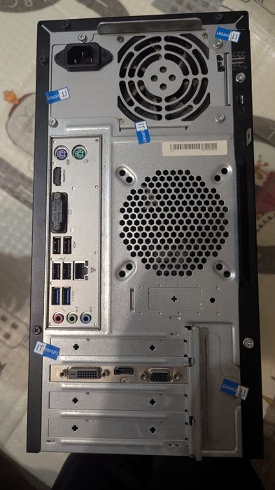 Acer Aspire M1470, AMD A8+GeForce GT730+16Gb