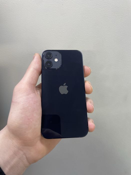 Iphone 12 mini 128gb black 89% батарея у гарному стані