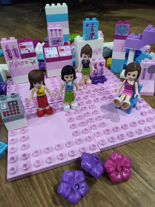 эко конструктор/сортер ,LEGO duplo, Mega Bloks Fisher price