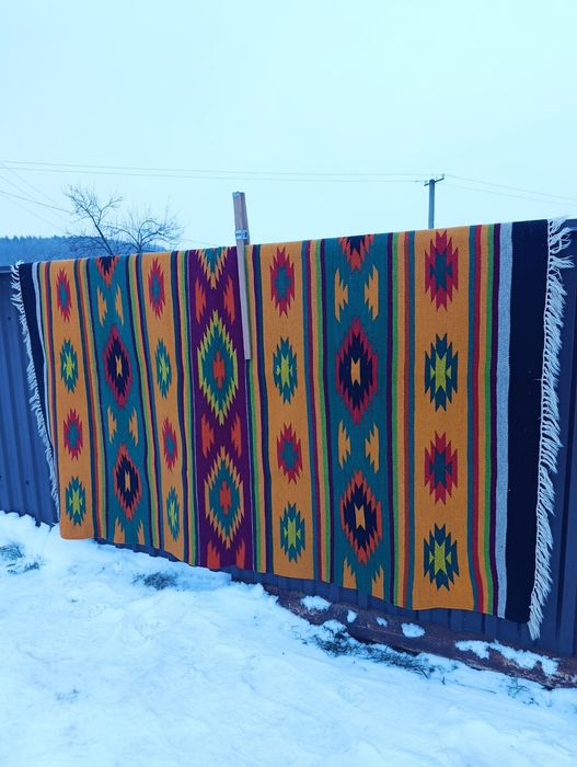 Гуцульський килим