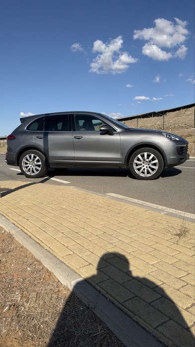Porsche cayenne S
