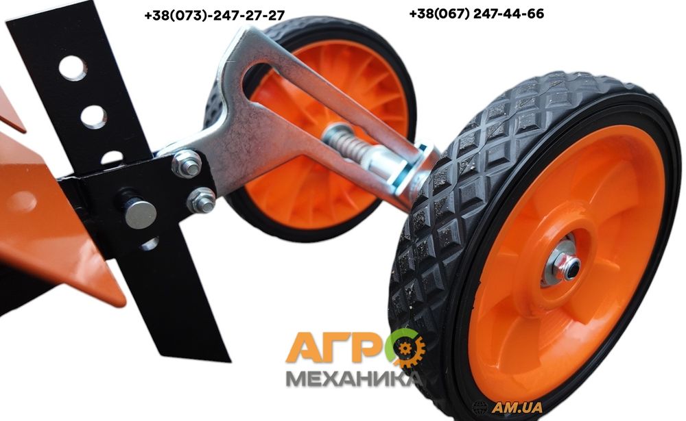 Мотокультиватор мотосапа FORTE МКБ-25 LUX