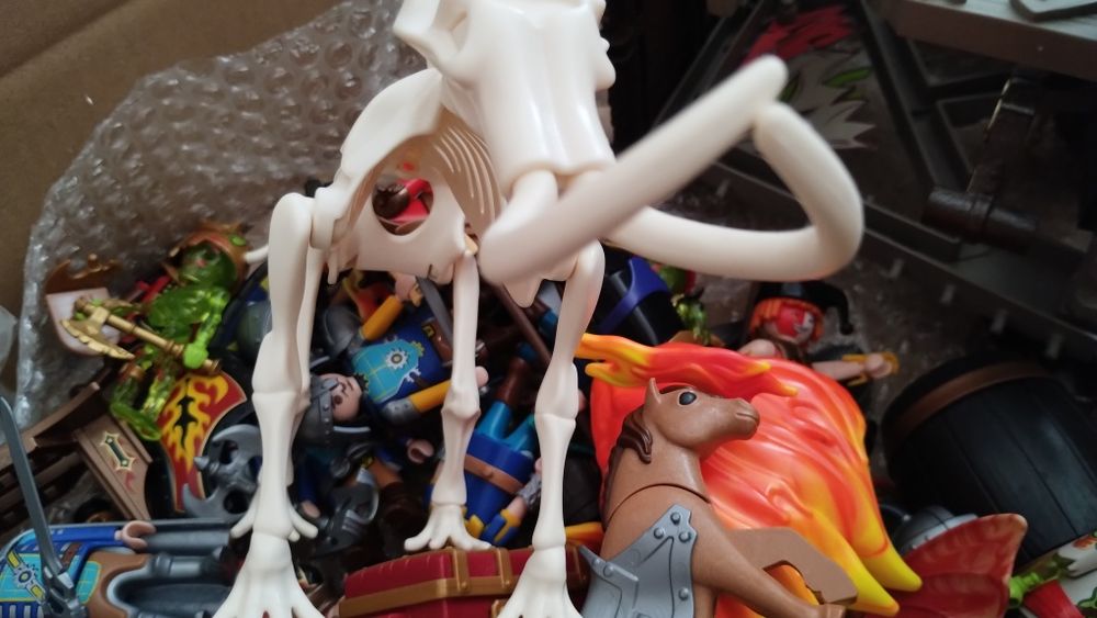 Playmobile novelmore