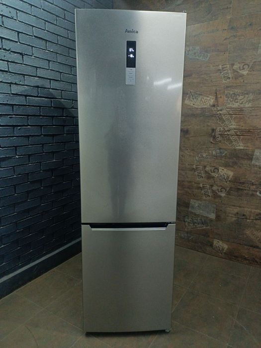 Холодильник Sharp SJ-BA05DMXBE-EU, NoFrost