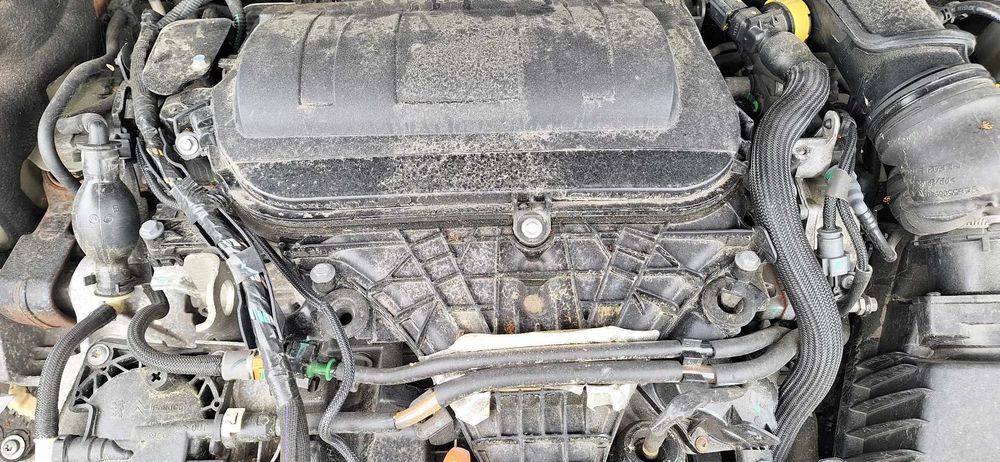 PEUGEOT 508 lift 2,0hdi 163km silnik