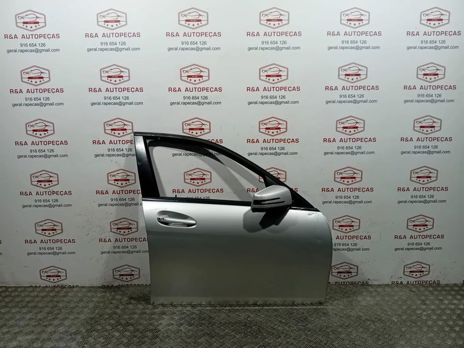 Porta Frente Direita Mercedes Class C W204 Original