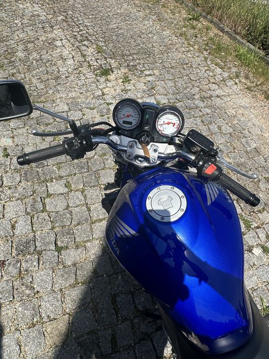 Honda Hornet 600cc 2003