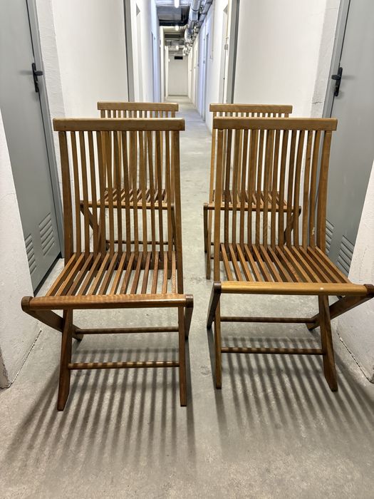 Cadeiras de madeira 4