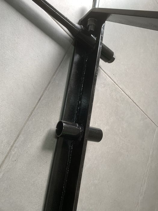 Porta Rolos Feno ou Palha